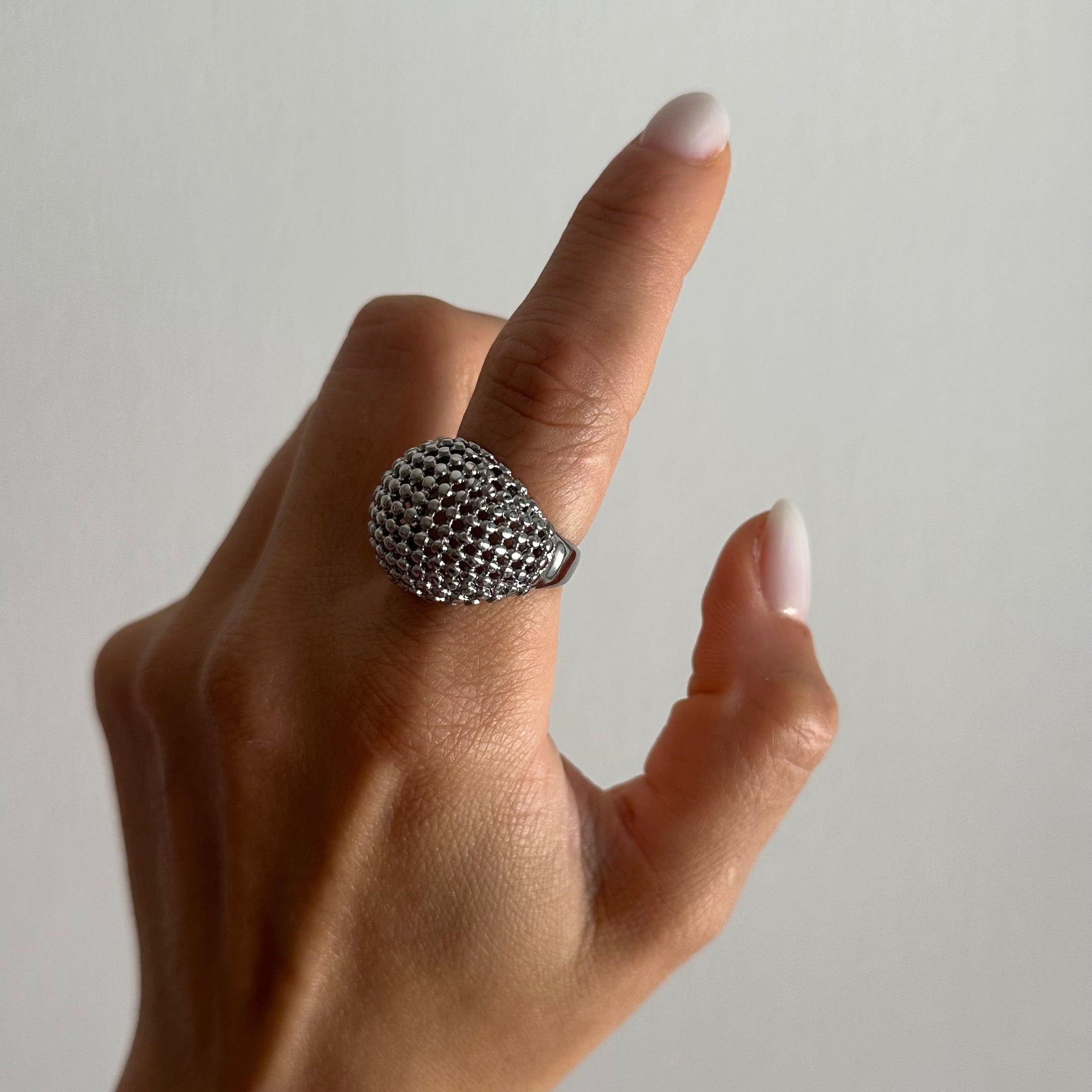 Anello Essenza