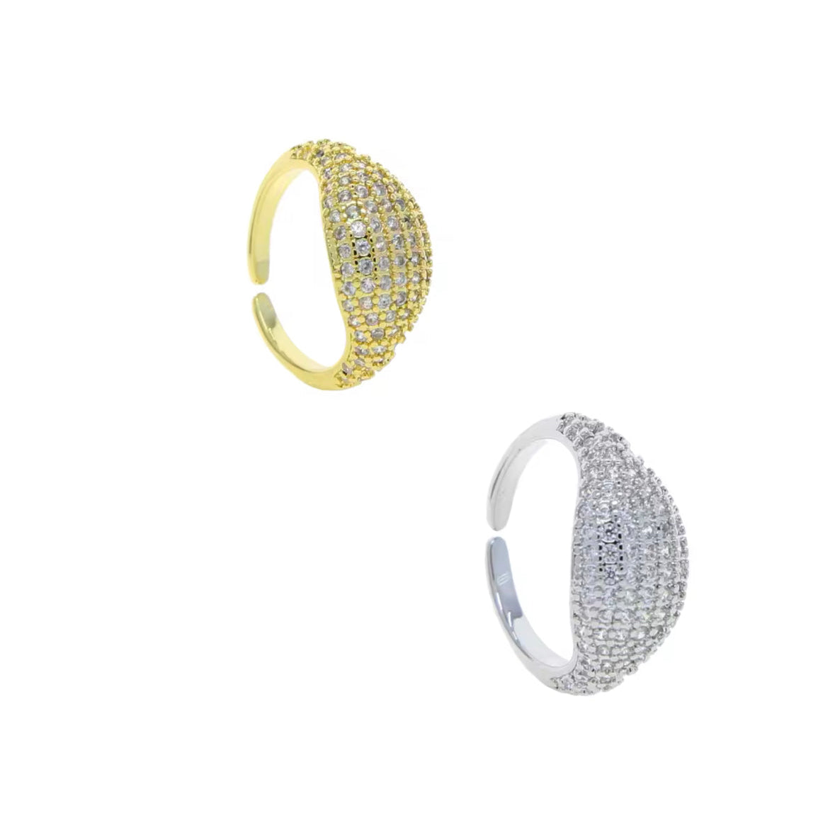 Anello Chevalier Lumina