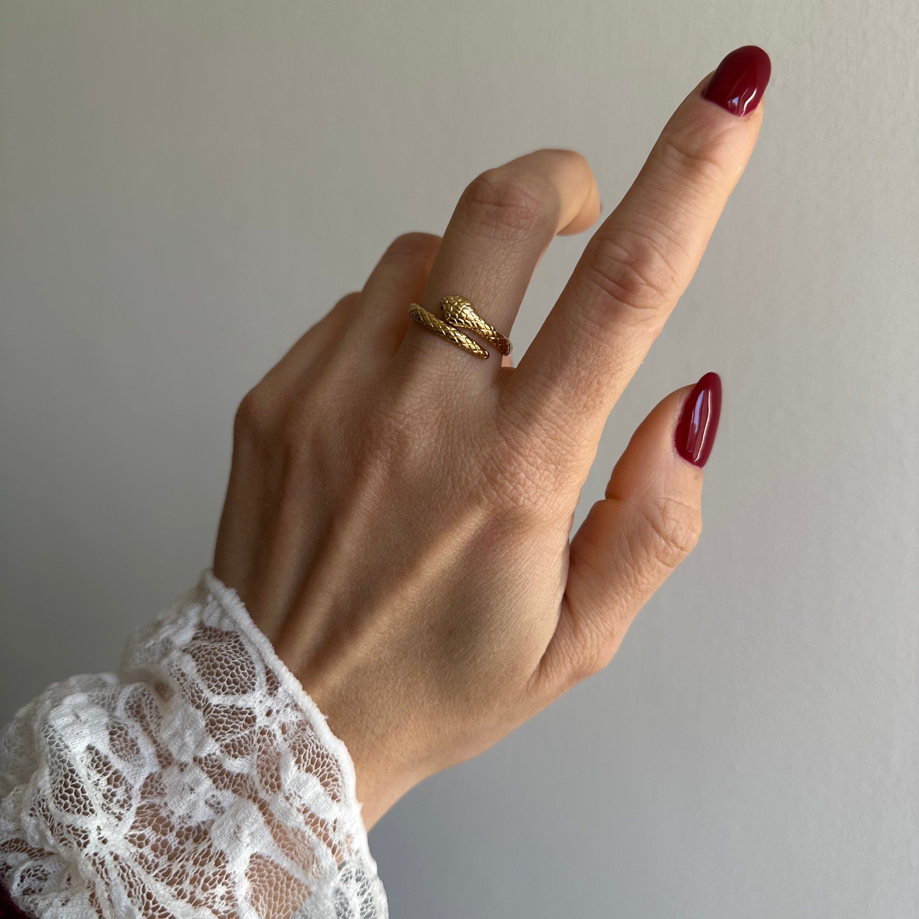 Anello Snake