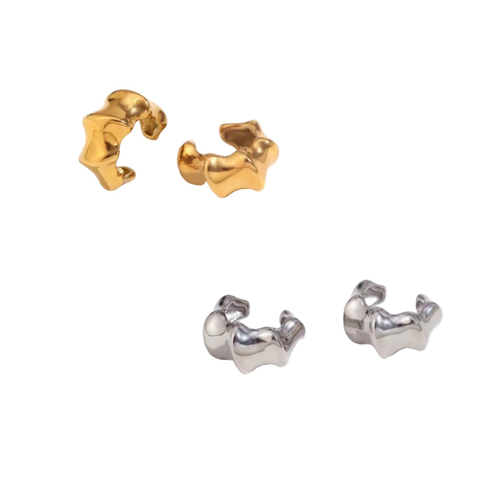 Earcuff Bambù