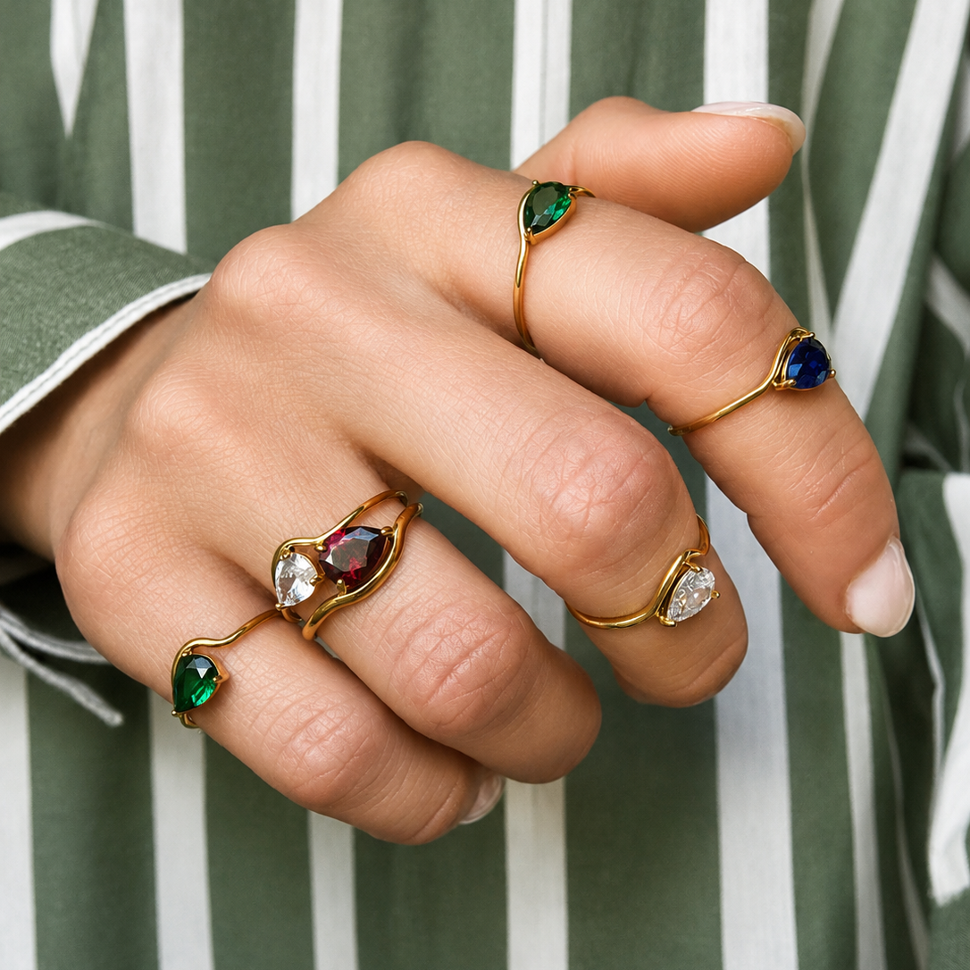 Anello Alice