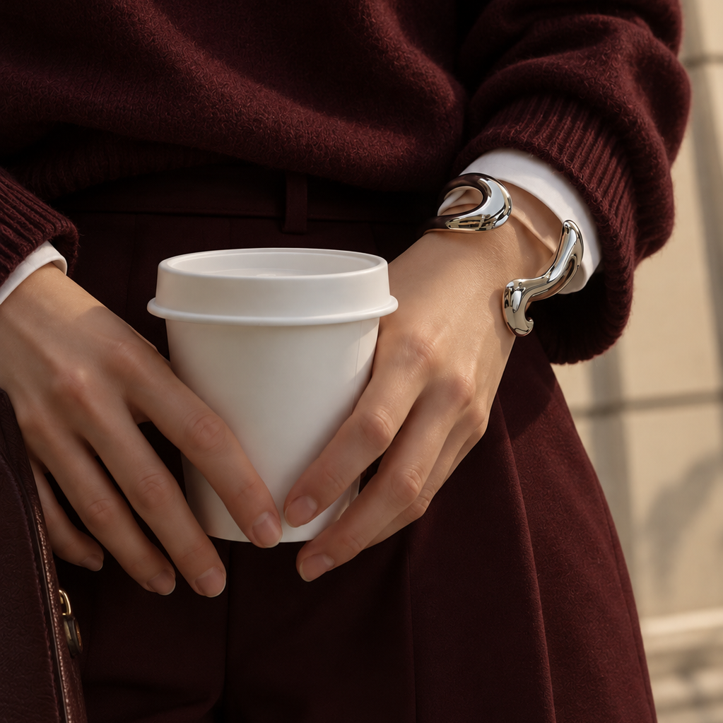 Bracciale Percorso