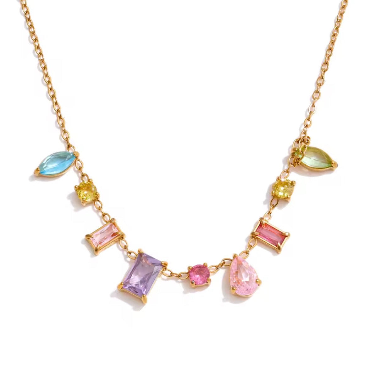 Collana Colori d Incanto