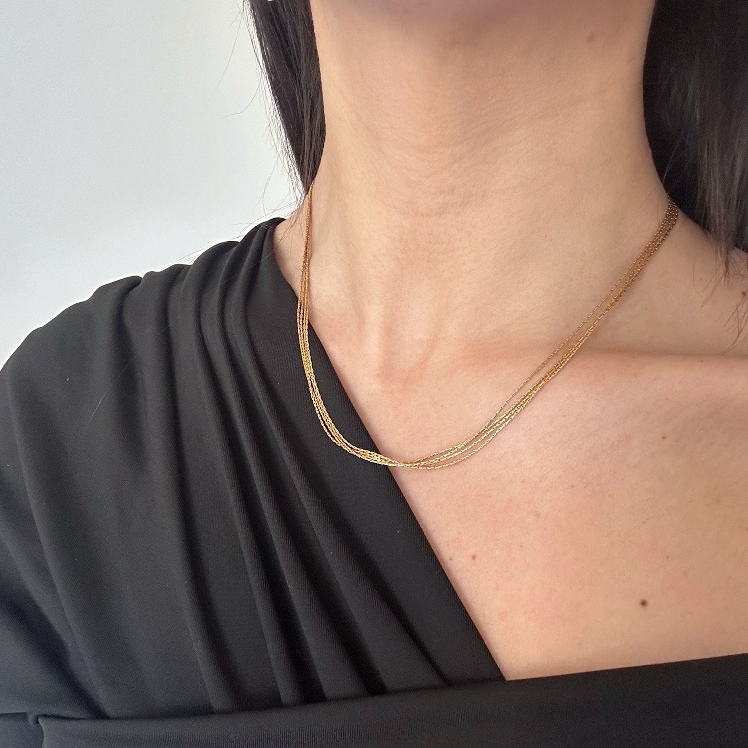 Collana Ginevra