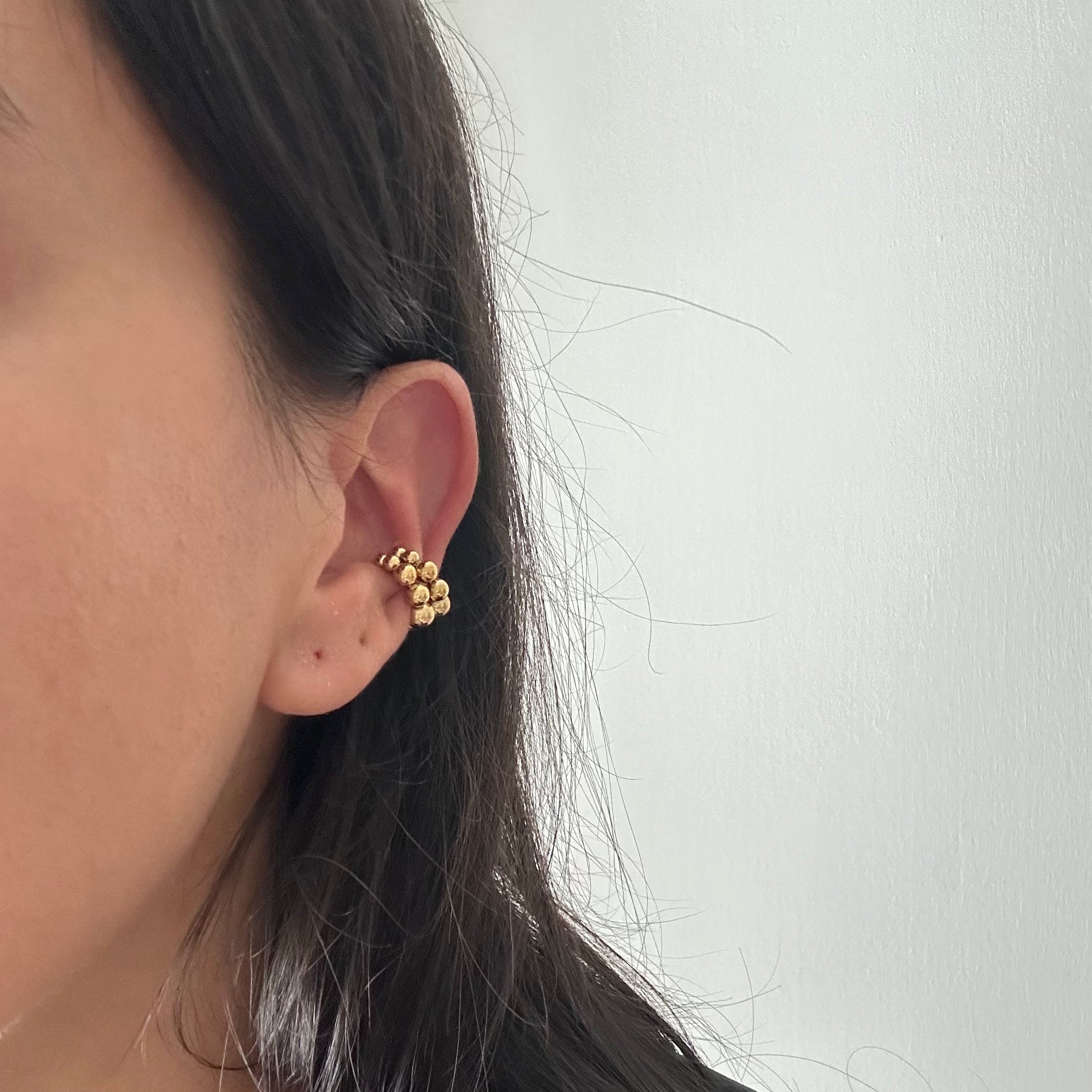 Earcuff Bollicine