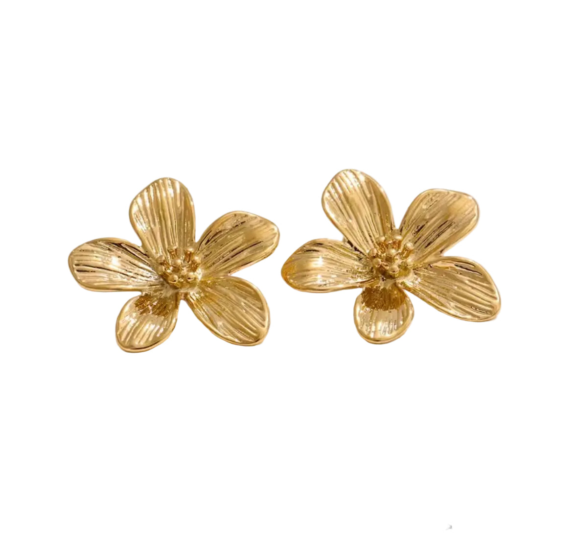 Orecchini Petali di luce