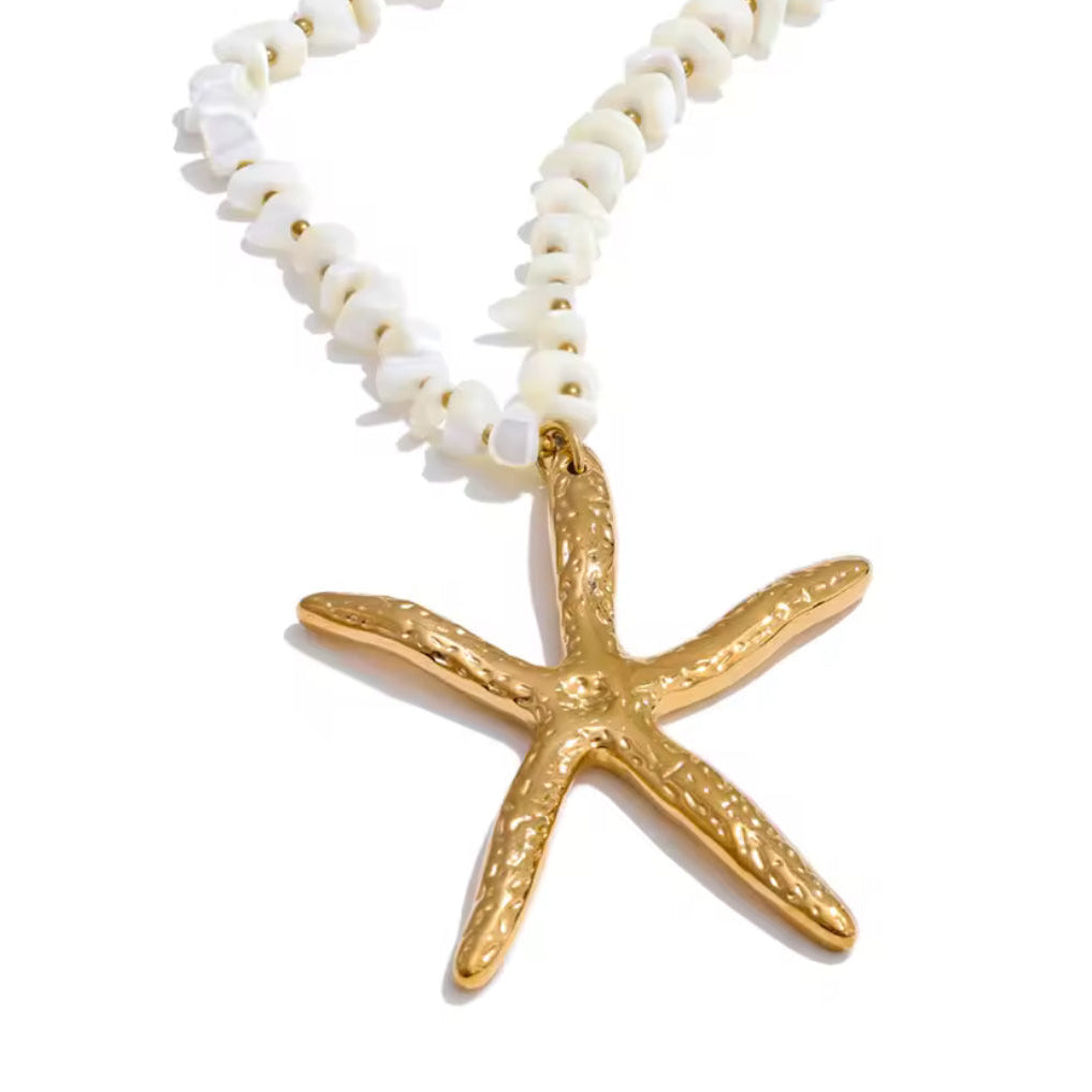 Collana Stella Marina