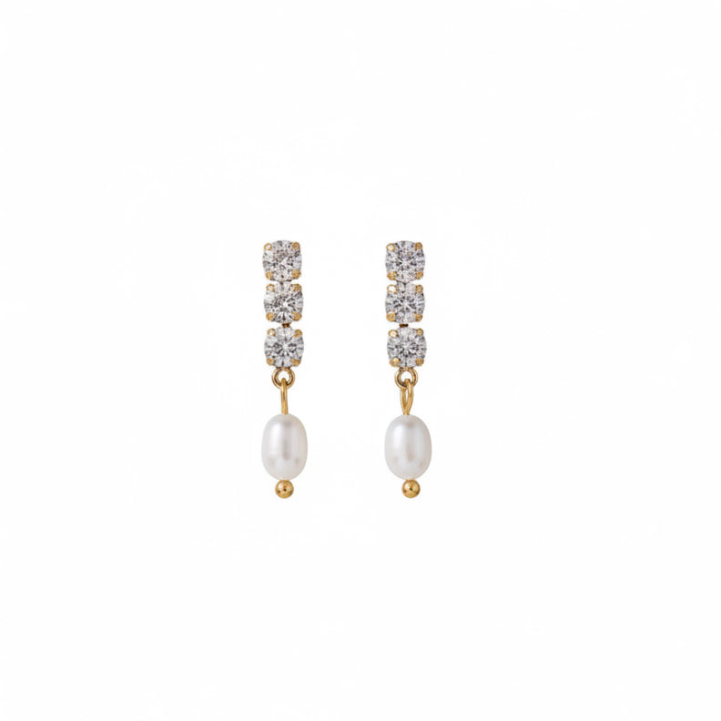 Orecchini Luce di perla