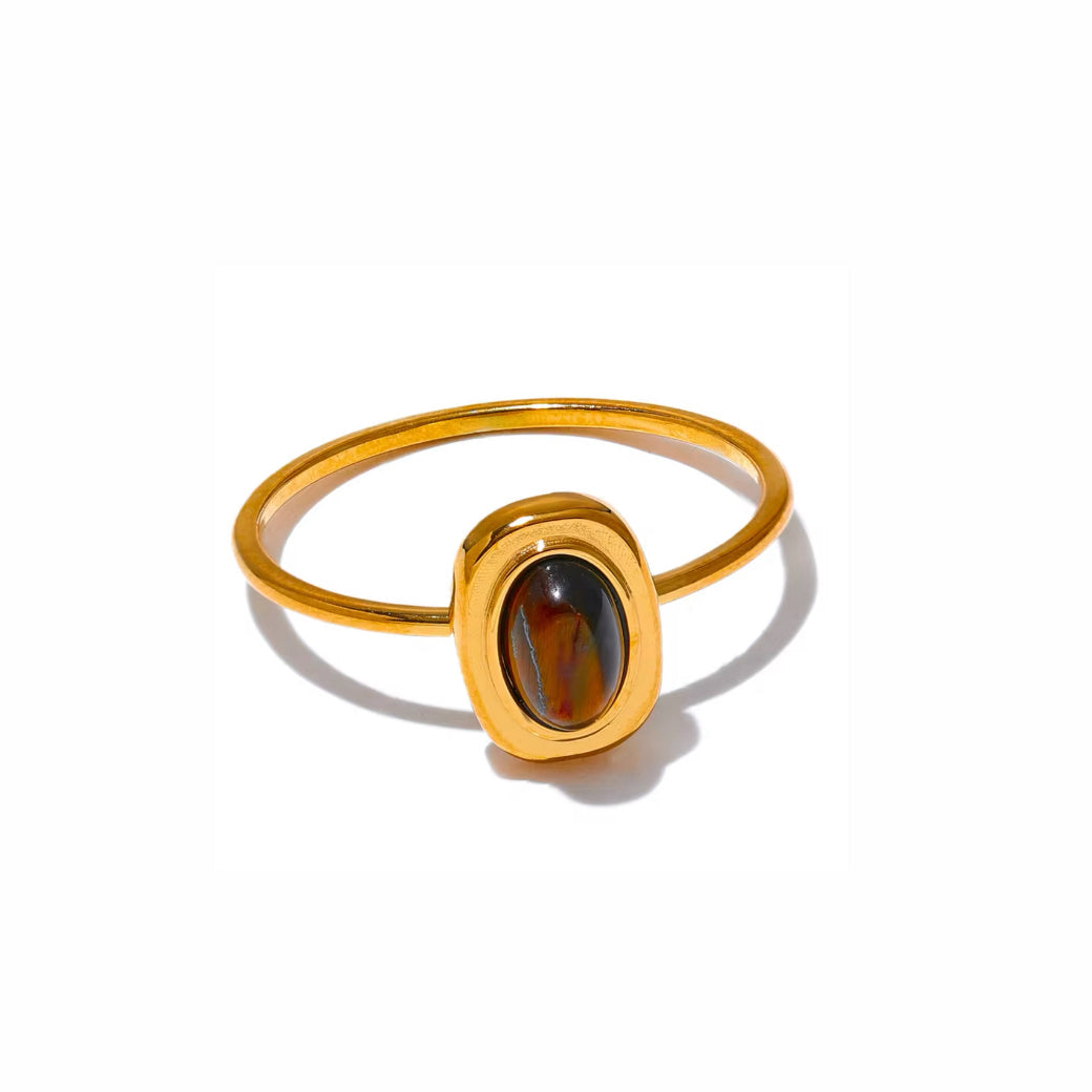 Anello Mocha