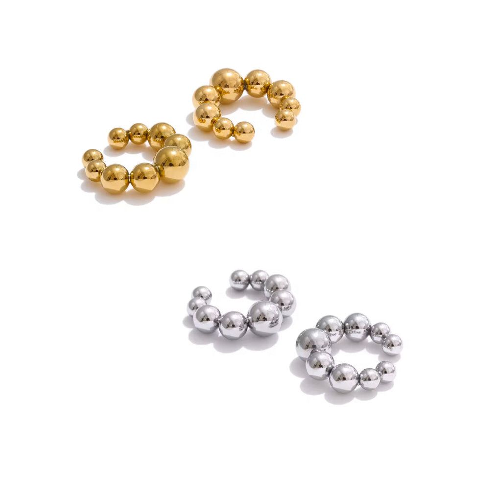 Earcuff Bollicine