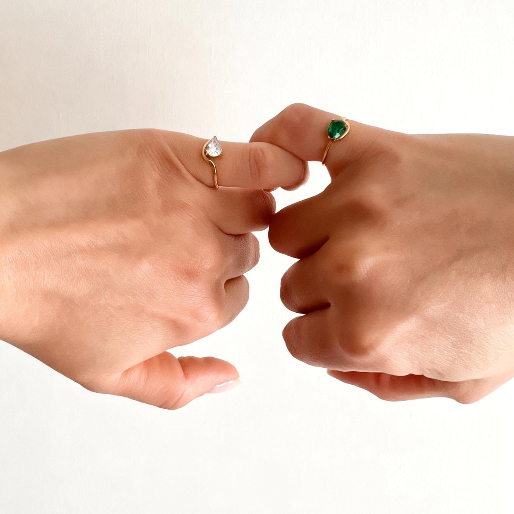 Anello Alice