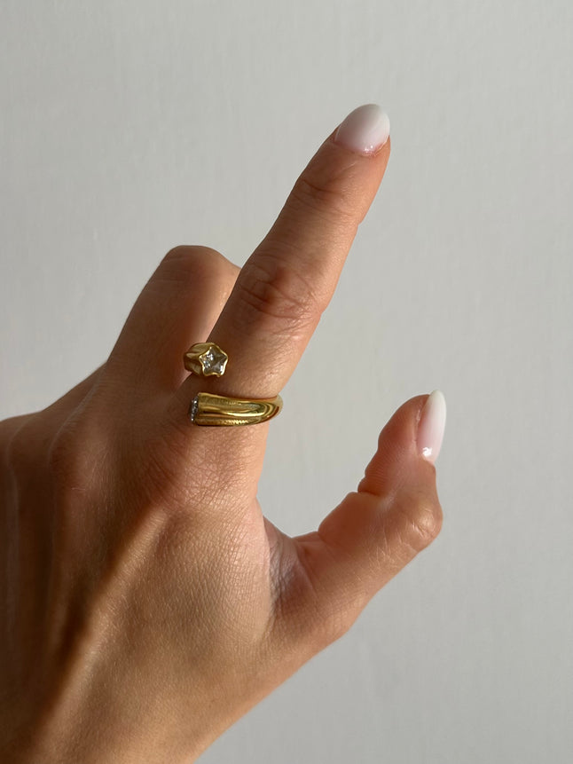 Anello Soffio di Stelle