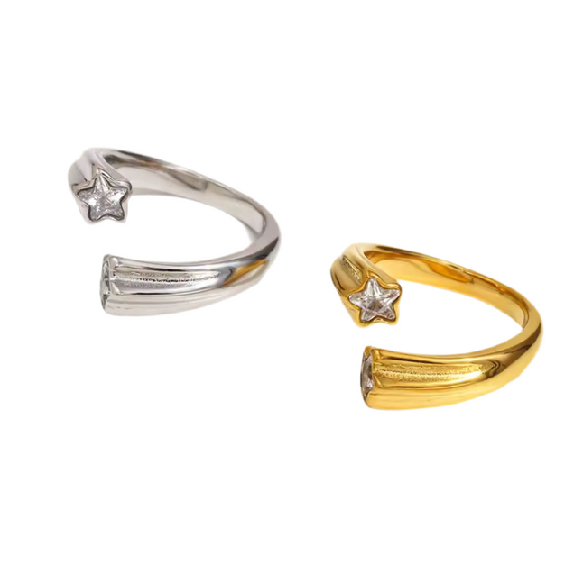 Anello Soffio di Stelle
