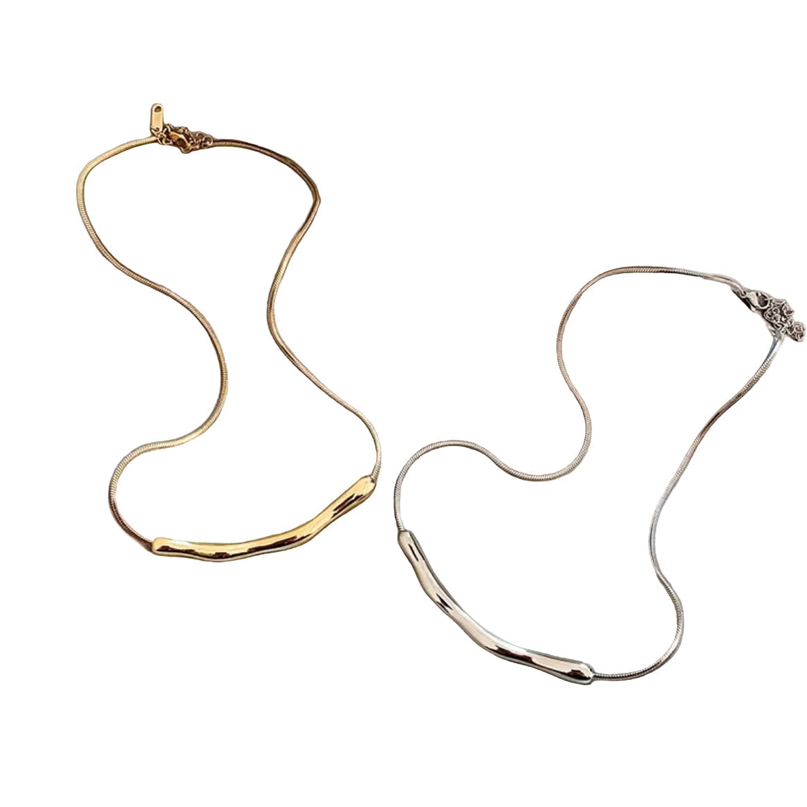 Collana Bambù