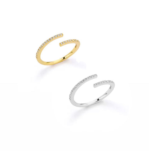 Anello Scia luminosa