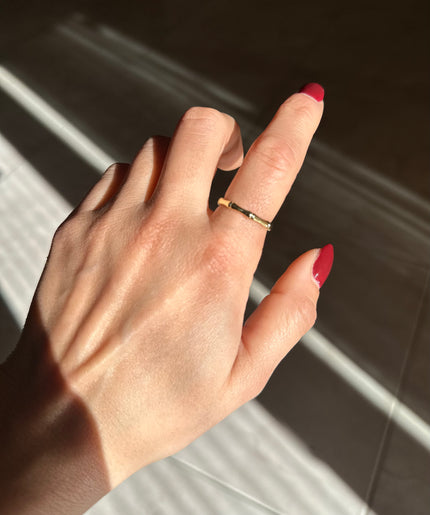 Anello Bambù