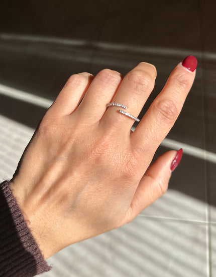 Anello Scia luminosa