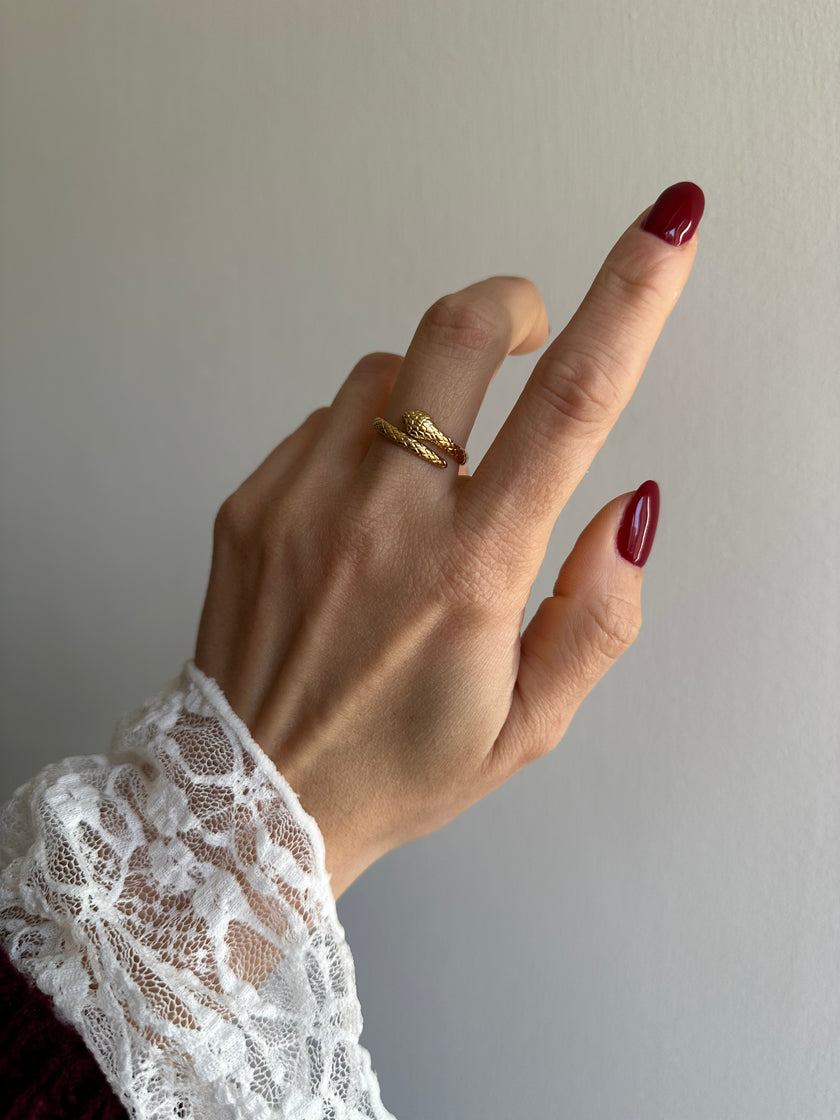 Anello Snake