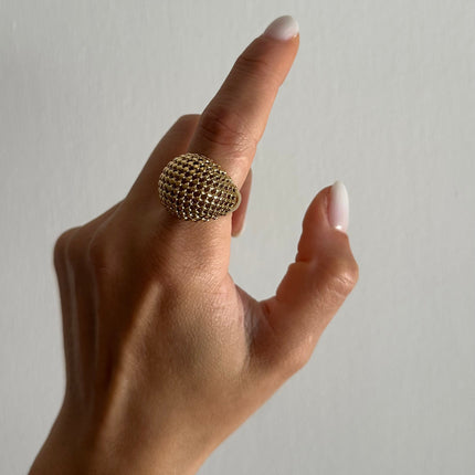 Anello Essenza