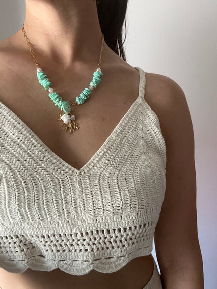 Collana Coral