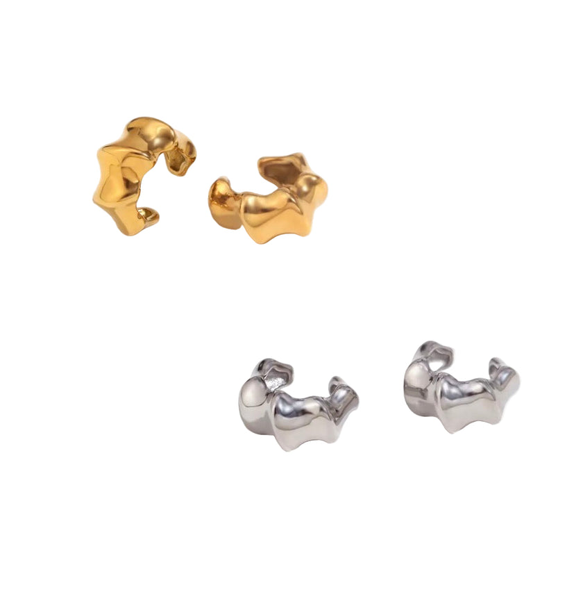 Earcuff Bambù