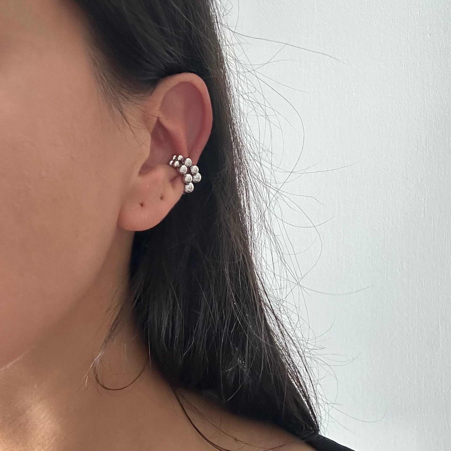 Earcuff Bollicine