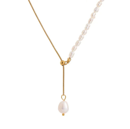 Collana Pearl allungabile