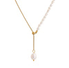 Collana Pearl allungabile