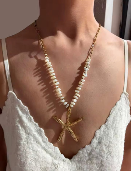Collana Stella Marina