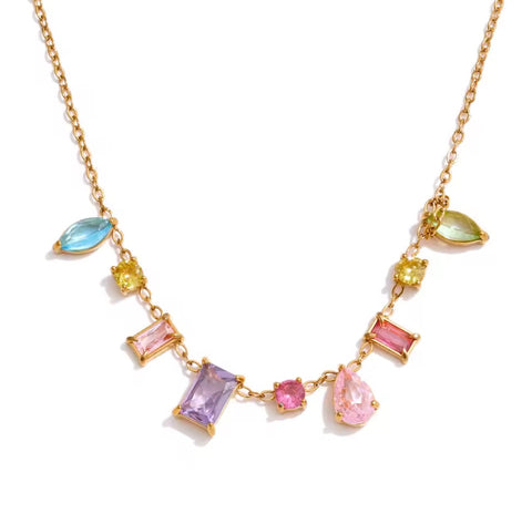 Collana Colori d Incanto