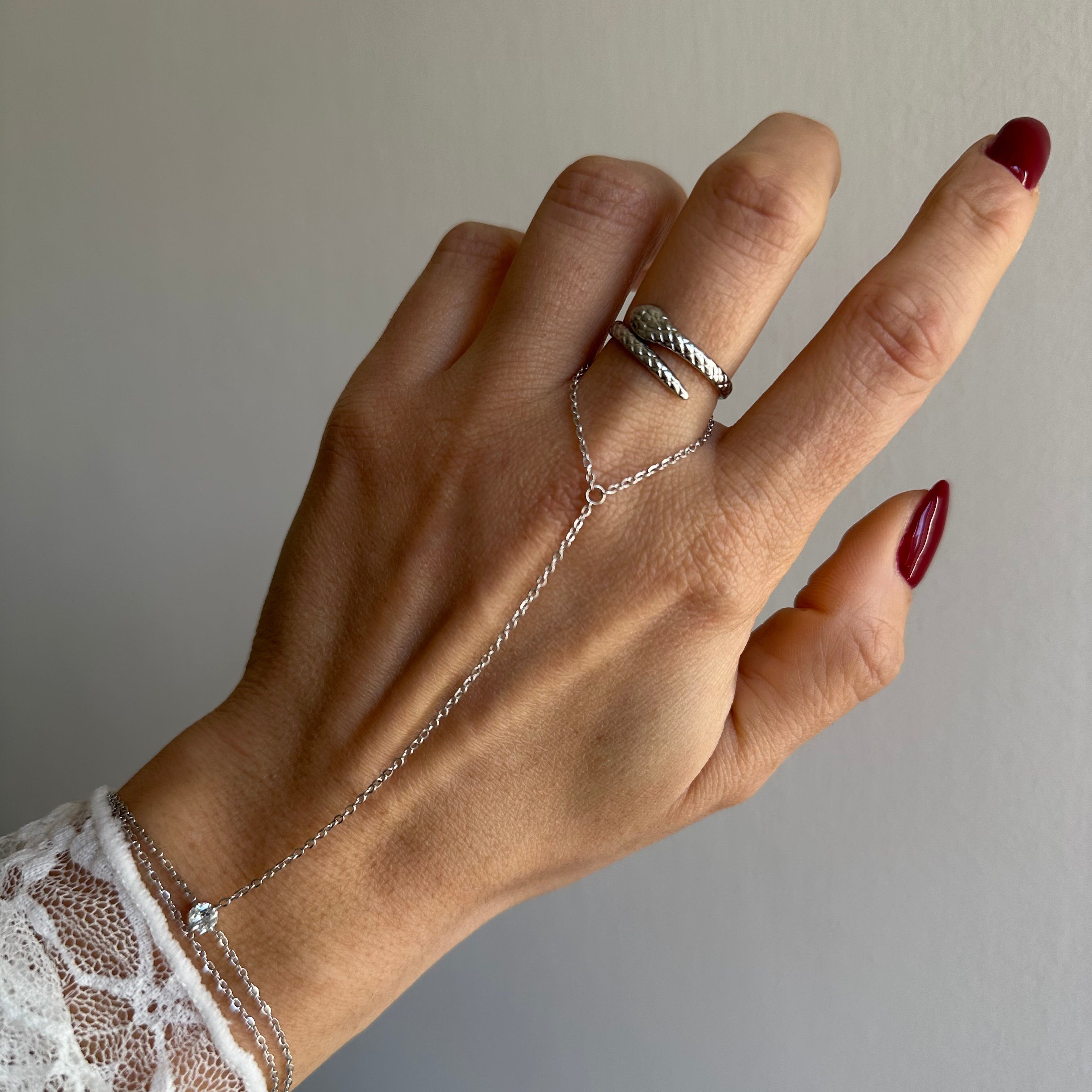 Anello Snake