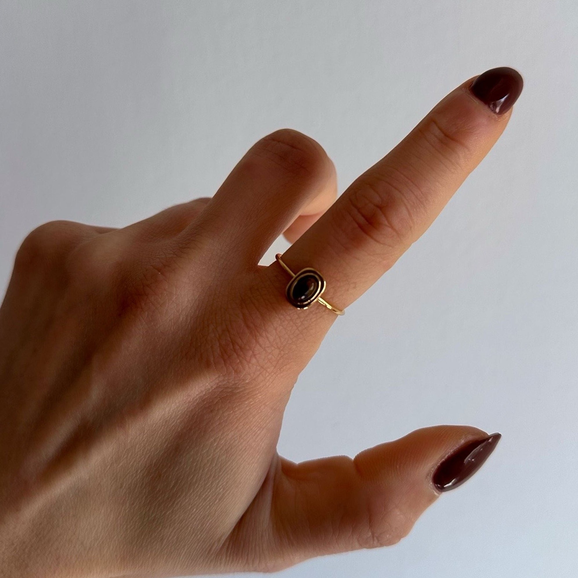 Anello Mocha