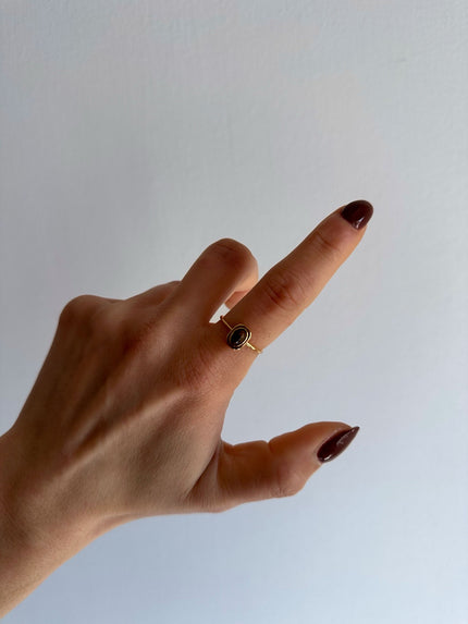 Anello Mocha