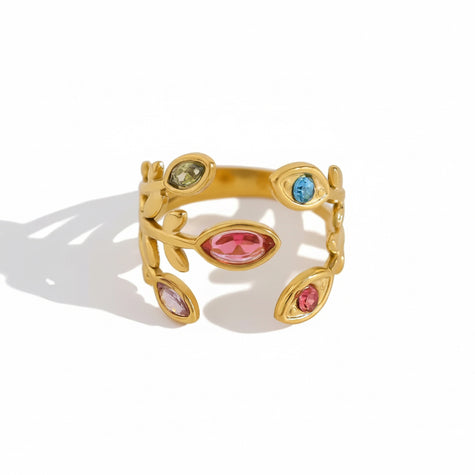 Anello Allegra