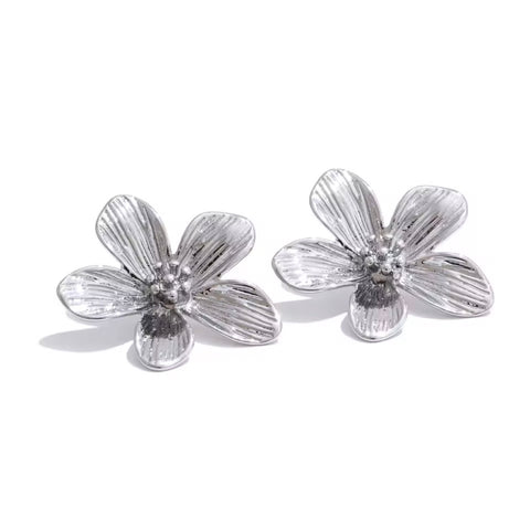 Orecchini Petali di luce