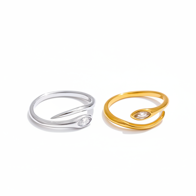 Anello Snake luminoso