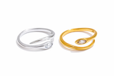 Anello Snake luminoso