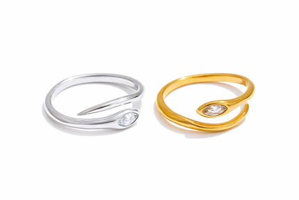 Anello Snake luminoso