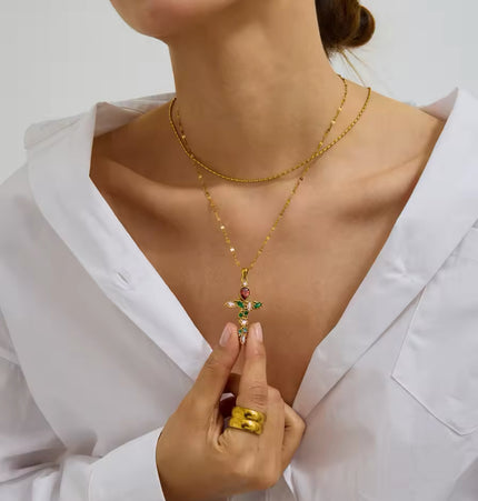 Collana Felicya