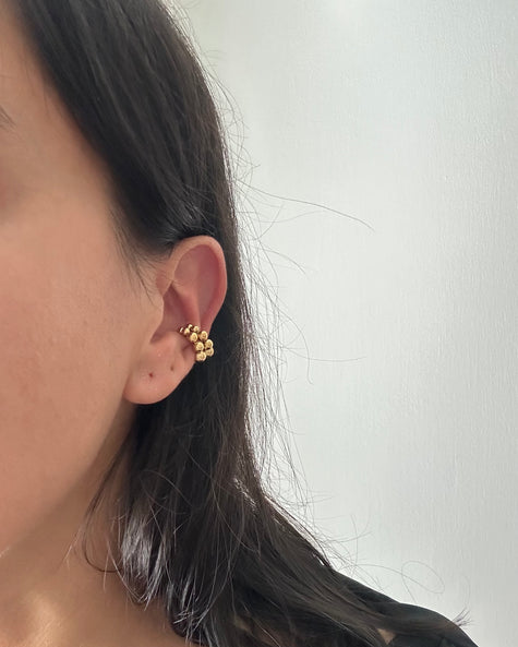 Earcuff Bollicine