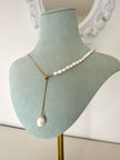 Collana Pearl allungabile