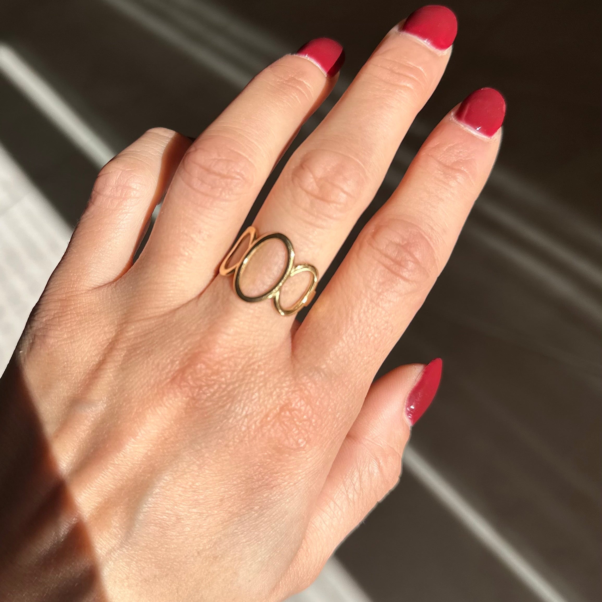 Anello Samira