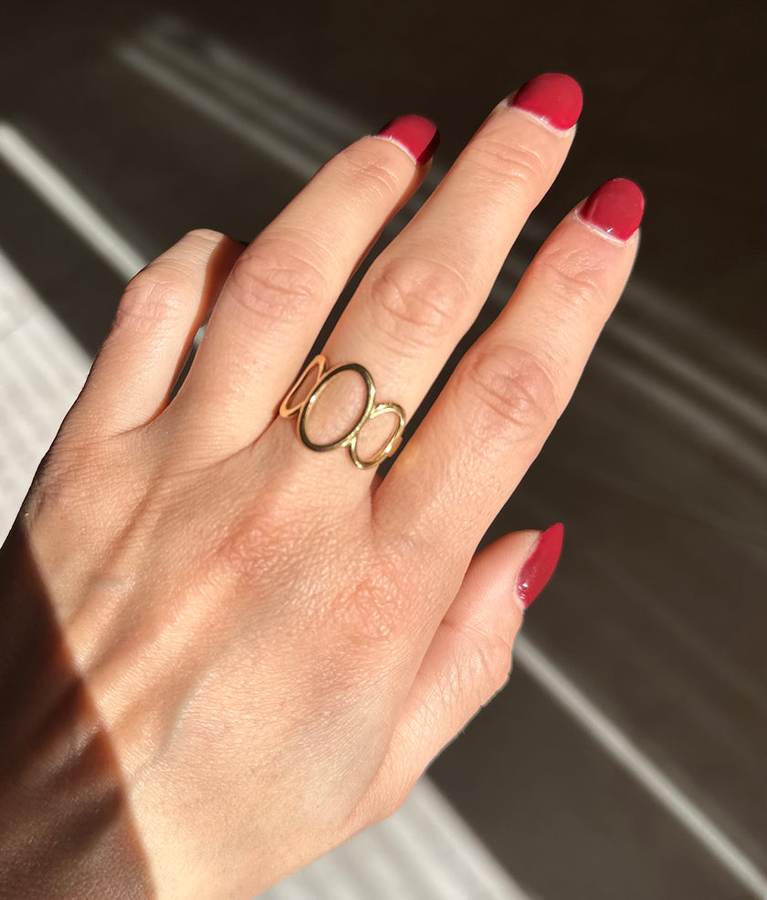Anello Samira