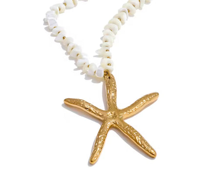 Collana Stella Marina