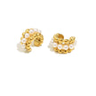 Earcuff Perle del Mar