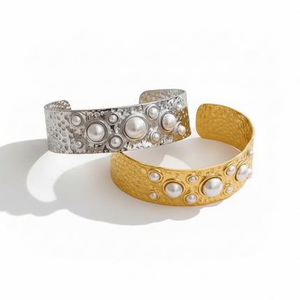 Bracciale Pioggia di perle