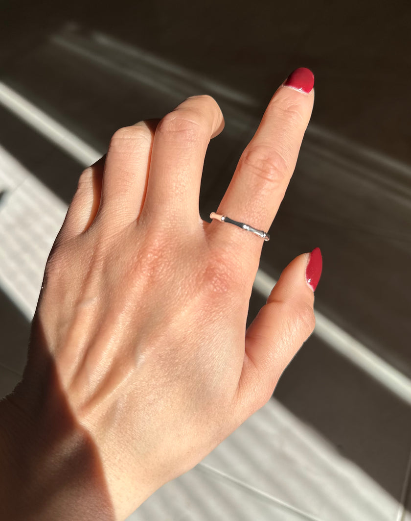 Anello Bambù