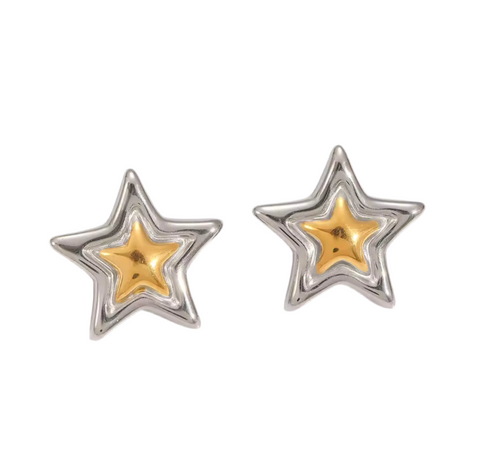 Orecchini Star