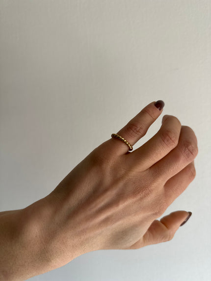 Anello sottile new classic