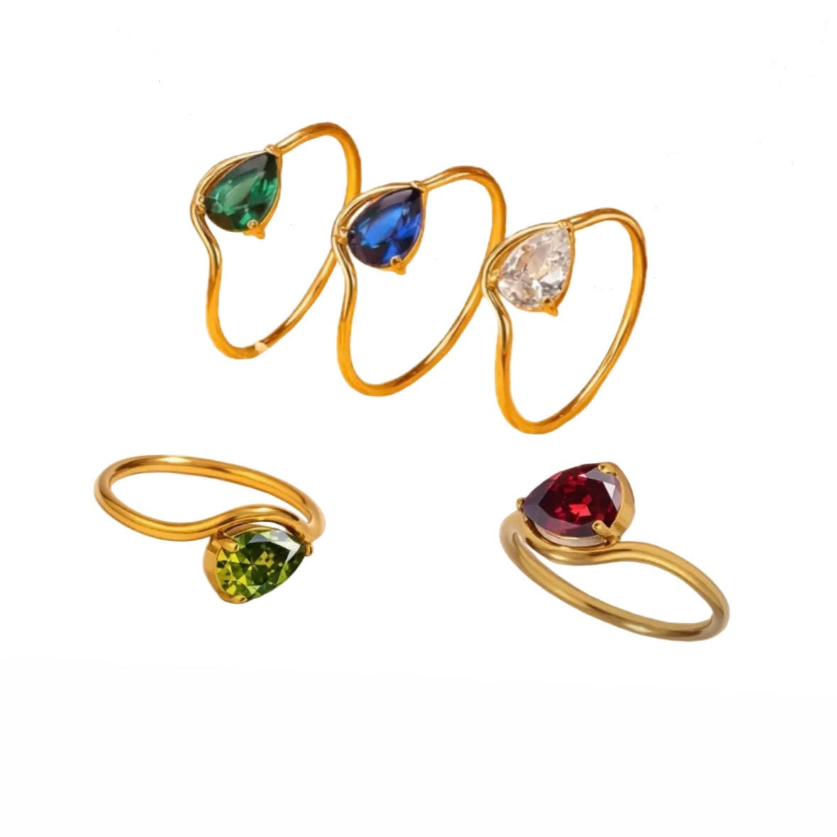 Anello Alice